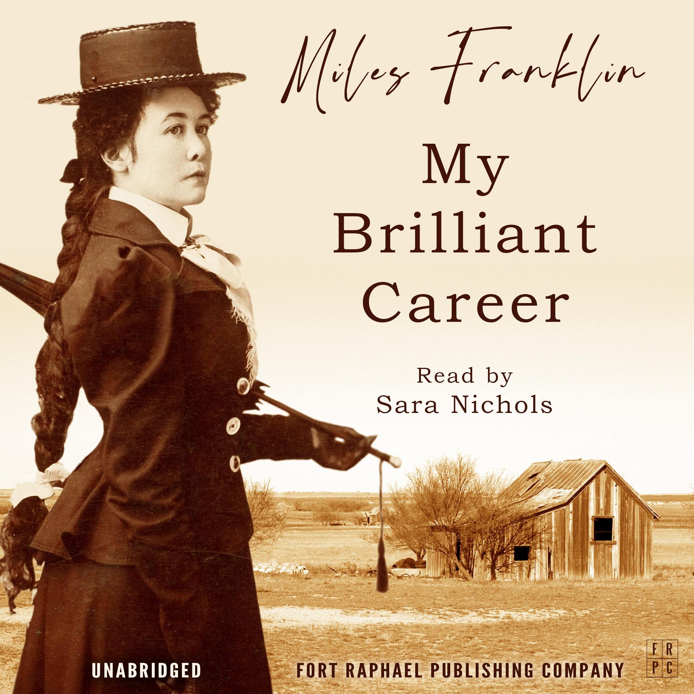 Cover art for My Brilliant Career - Unabridged