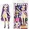 Rainbow High My Fashion Style Violet, Purple 11" Fashion Doll with Statement Outfit, Stylish Handbag, Great Toy Gift for Girl