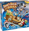 Don’t Rock the Boat Board Game - Kids Games, Family Games for Kids and Adults, Board Games for Family Night, Multi-Player Board Games, Builds Hand & Eye Coordination, Balancing Toy, Ages 5+