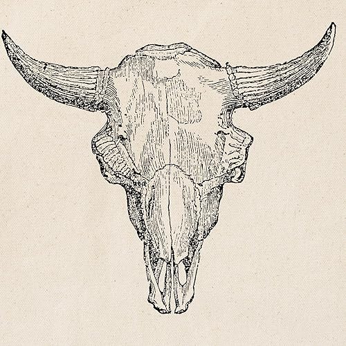 Miniatura 8 de CafePress Bolsa de asas de lona natural, bolsa de compras de tela