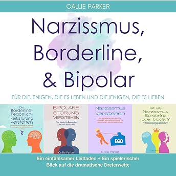 Narzissmus, Borderline & Bipolar Hörbuch von Callie Parker episode artwork