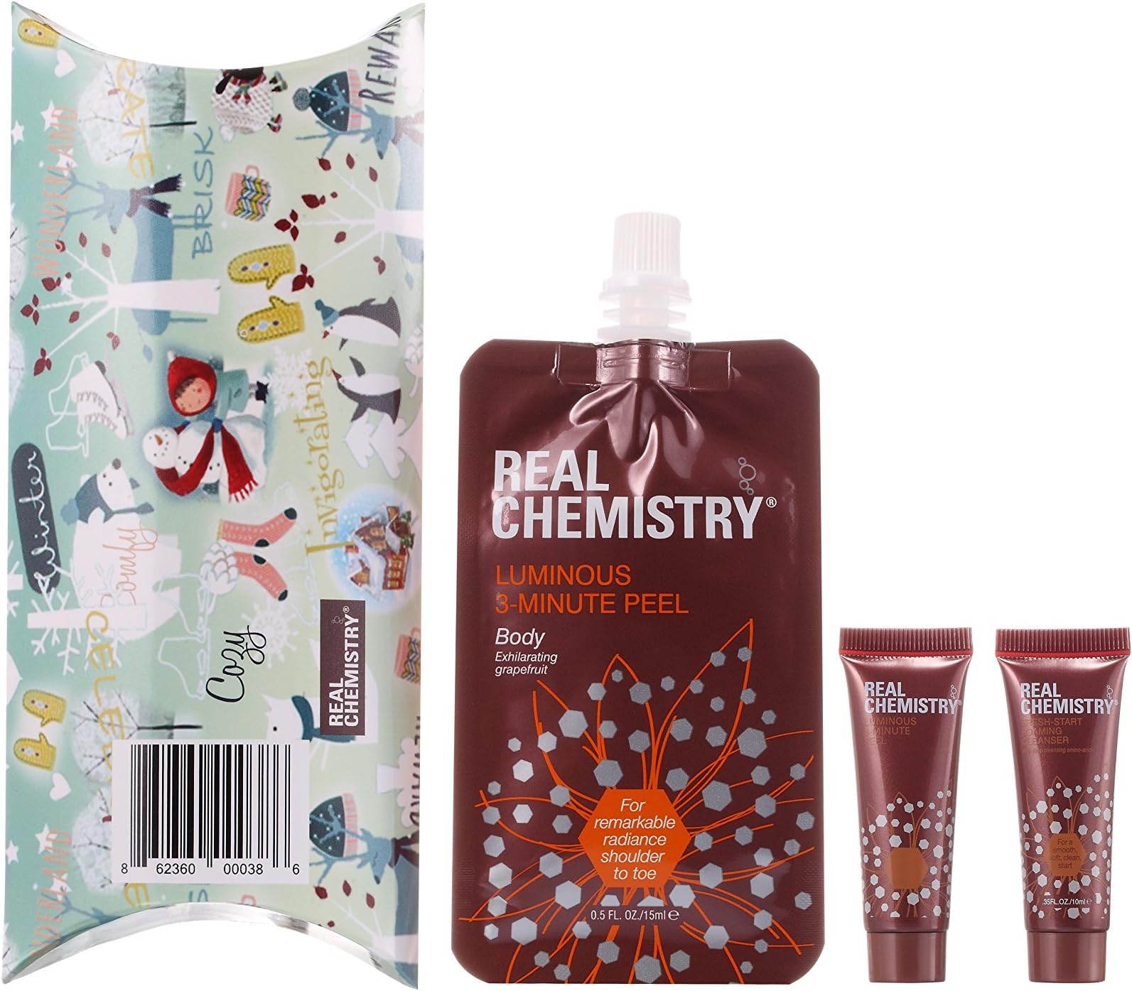 Real Chemistry Live Well Winter Bundle