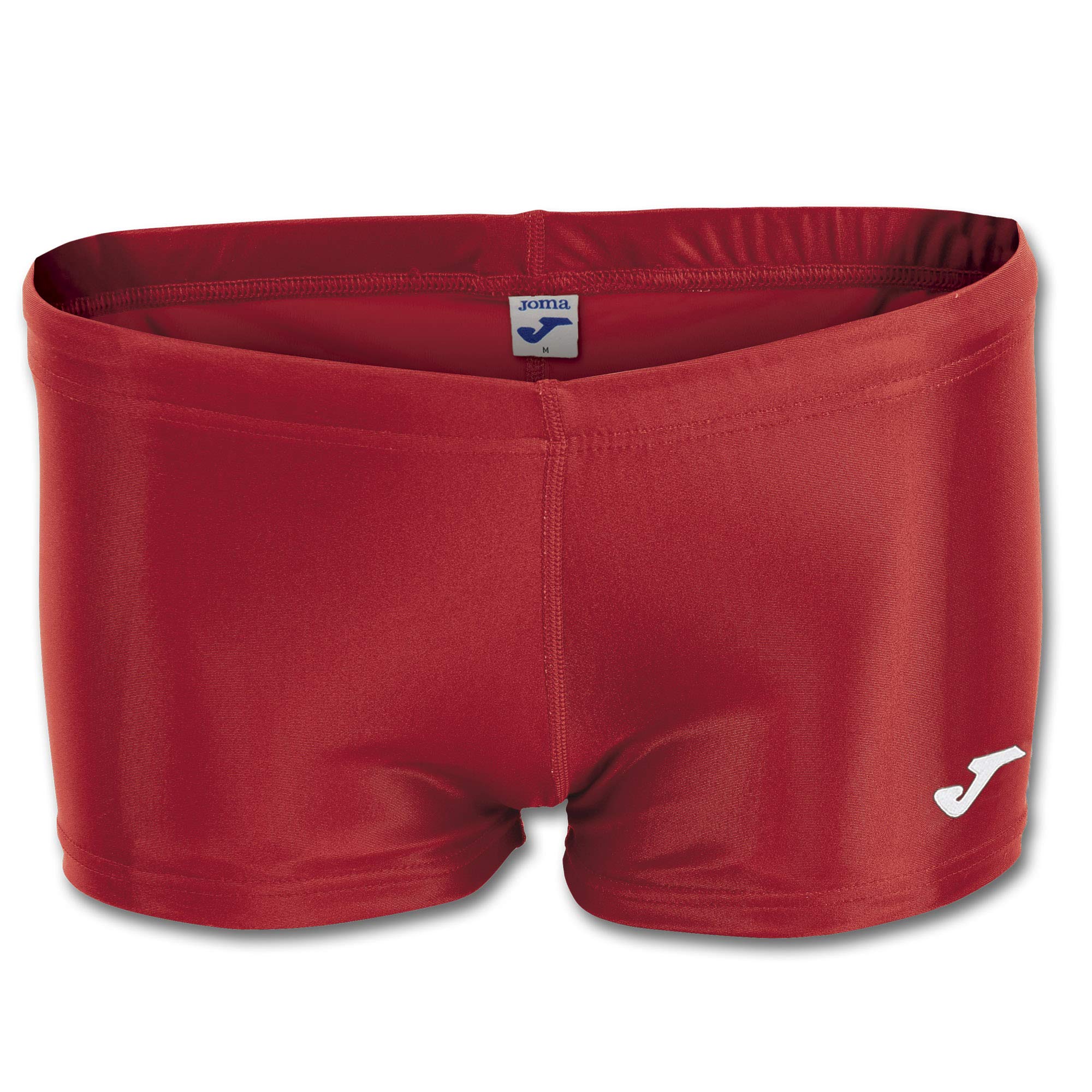 Joma Short Elastico Women's Shorts, Red