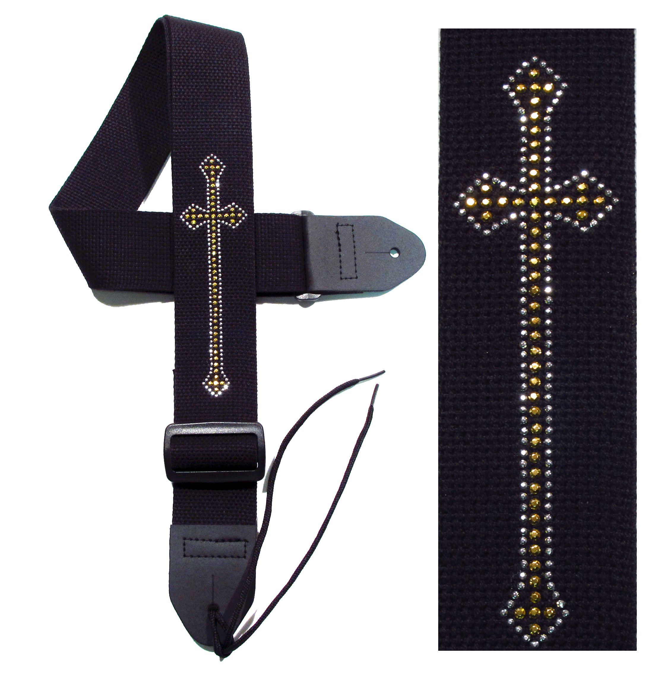 Legacystraps Christian RS Guitar Strap 2
