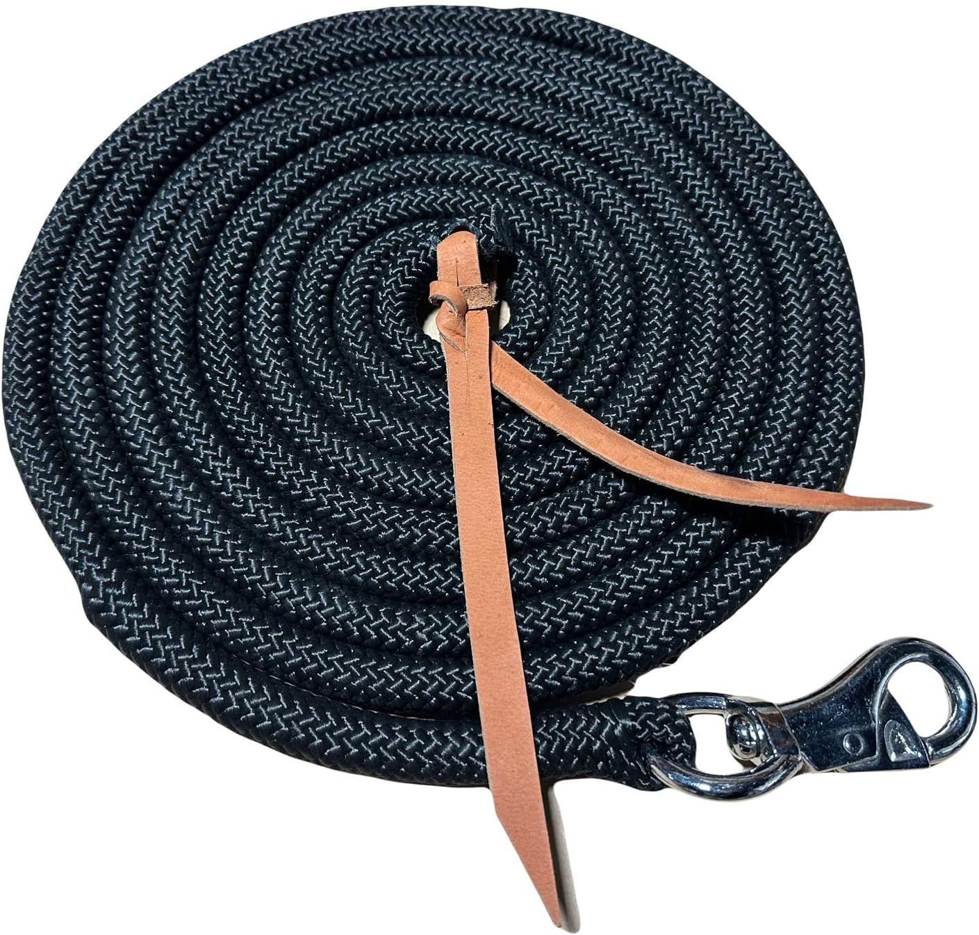 ZILCO 12ft Training Lead Horse Rope : Amazon.co.uk: Pet Supplies