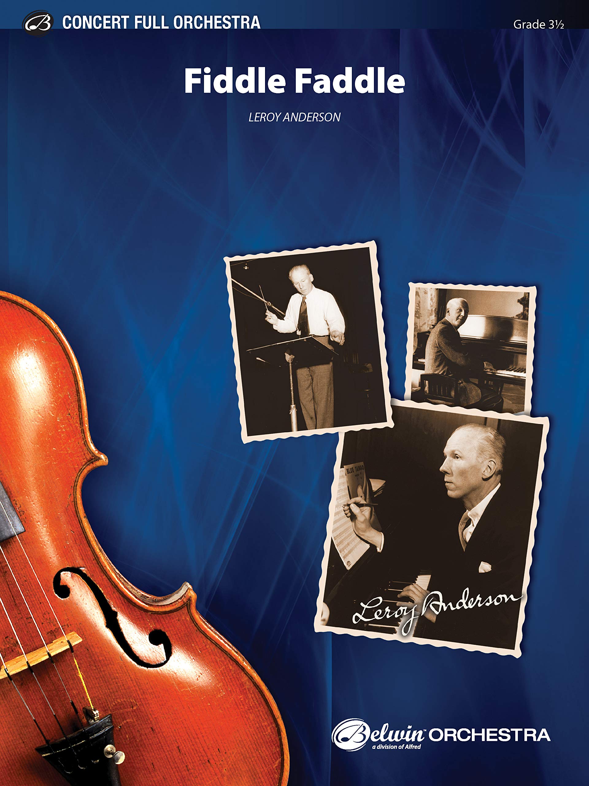 Fiddle-Faddle - By Leroy Anderson