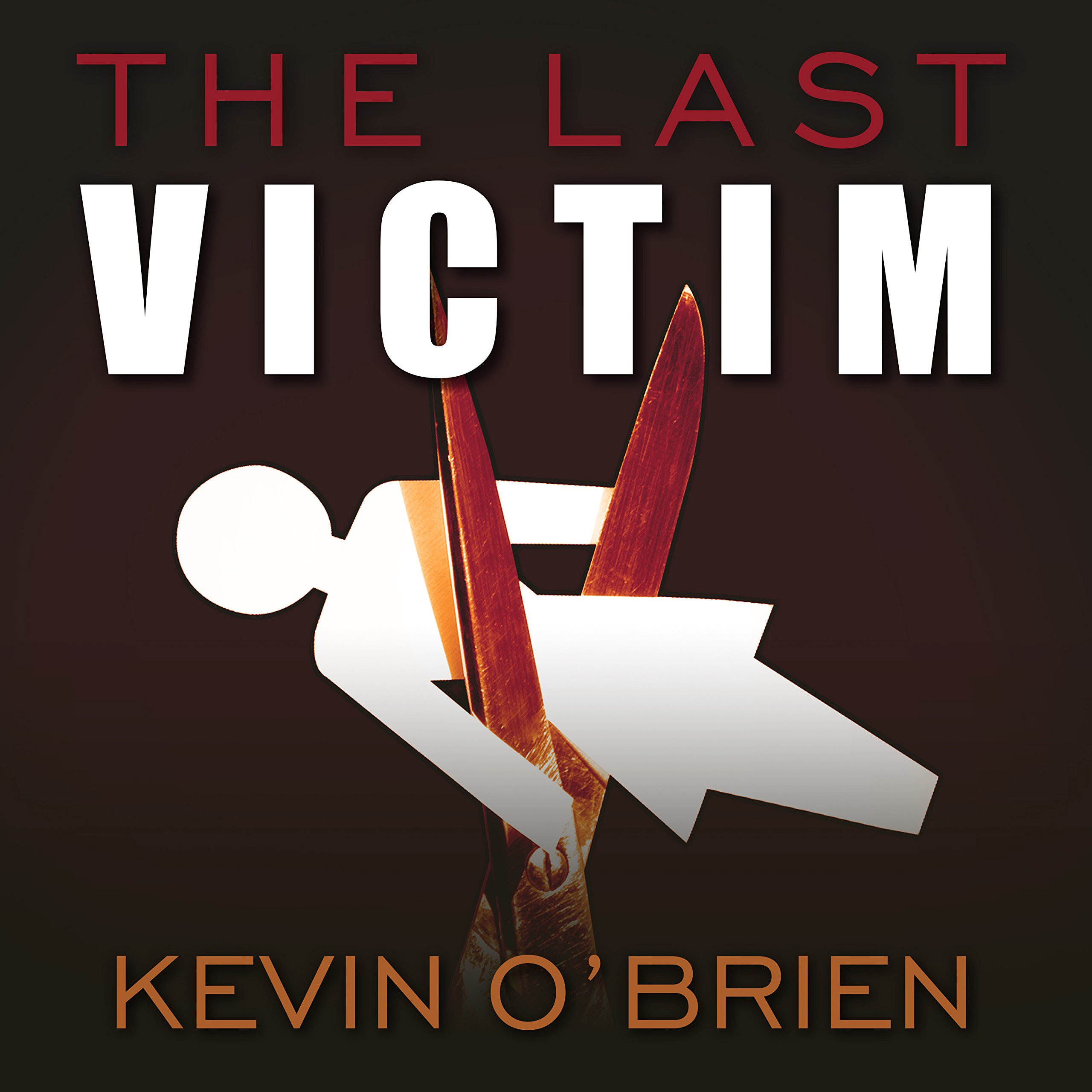 Cover art for The Last Victim