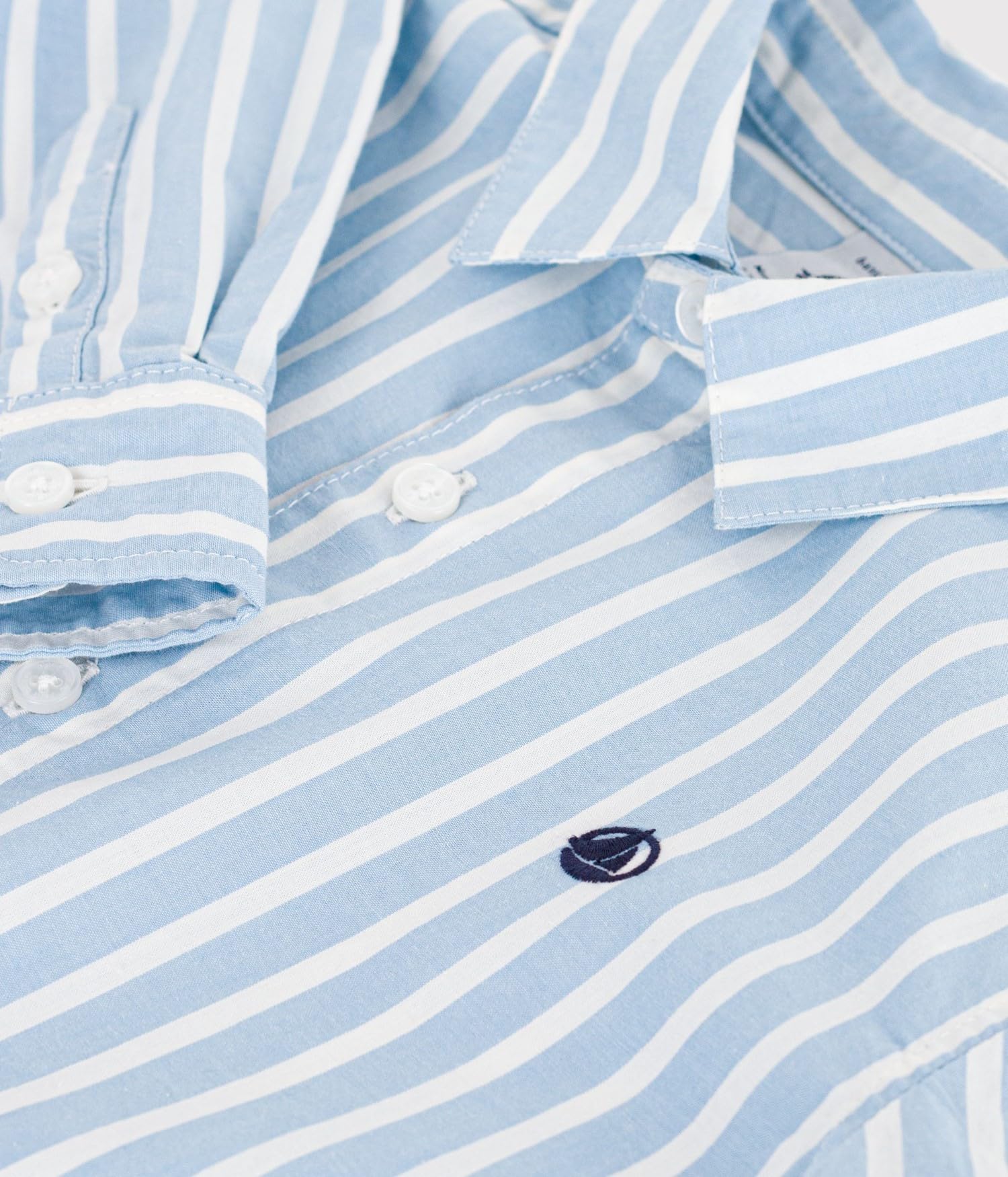 Petit Bateau Jungen A0f5i Tag-Kleidung