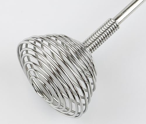 Miniatura 3 de Cuchara de miel de acero inoxidable Dulces de pa-ru, L D  4921