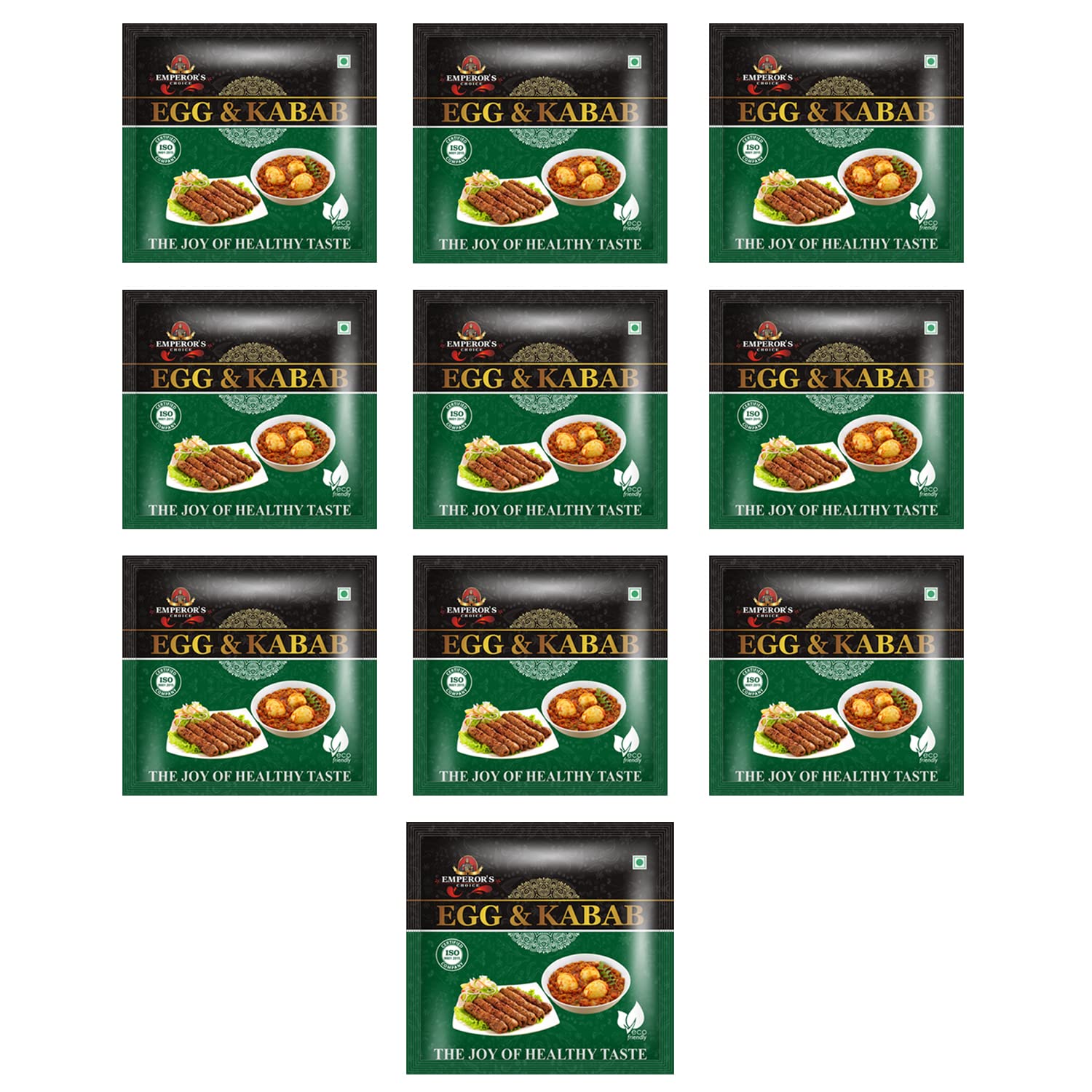 EMPEROR'S CHOICE Egg & Kebab Masala 15 gm Egg Curry Masala Powder 100