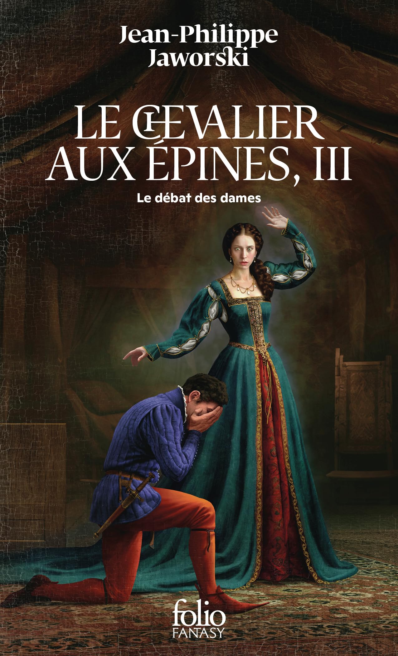 Le chevalier aux épines: Le débat des dames (3)