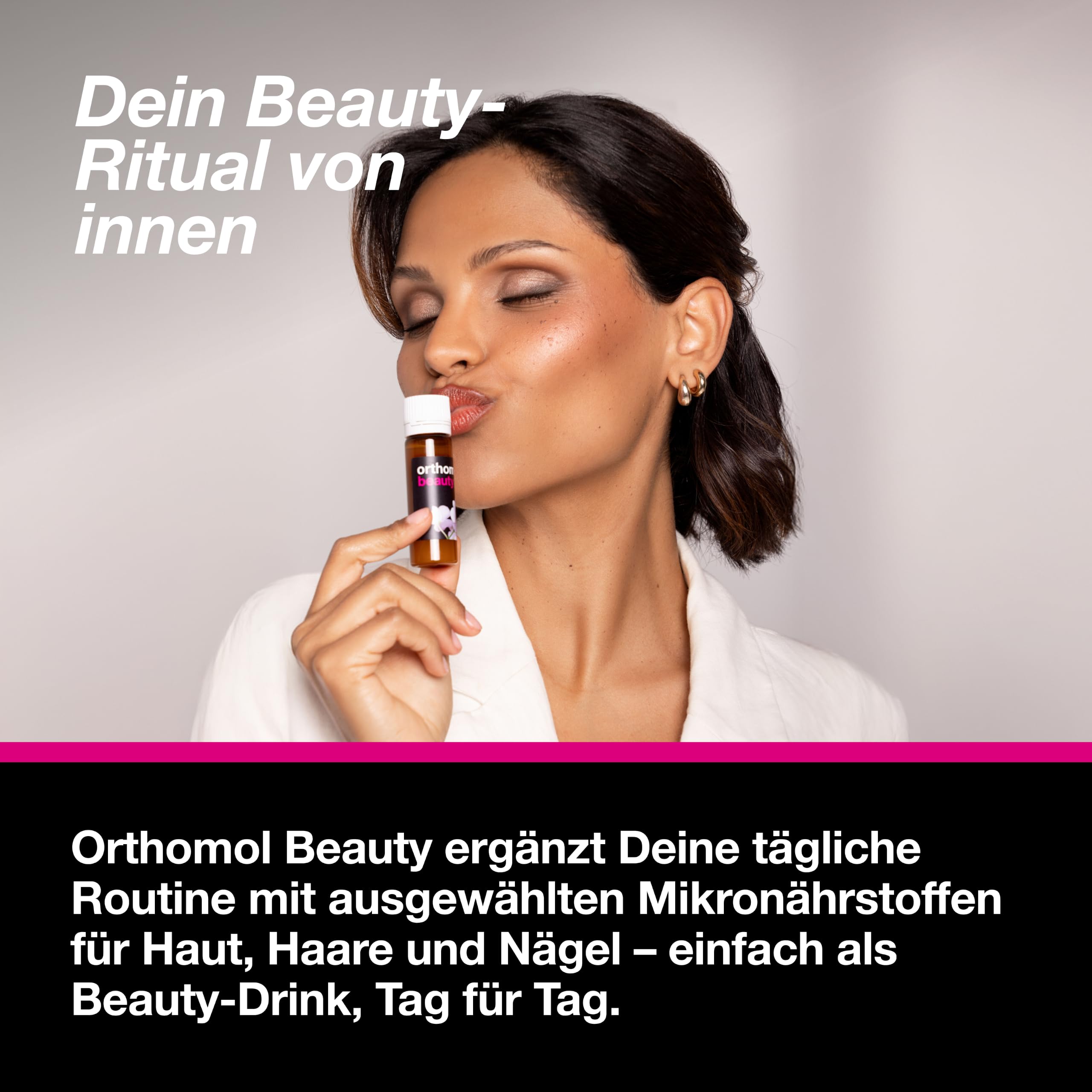 Orthomol beauty Trinkampullen Nachfüllpackung, 30 St