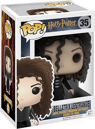 Figura de Funko Harry Potter Bellatrix