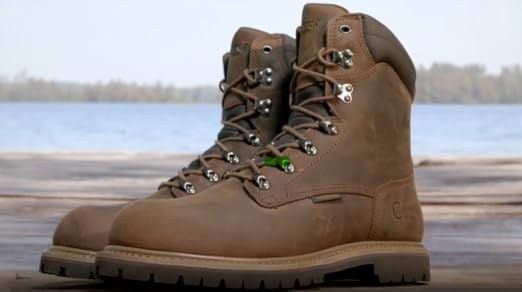 Amazon.com | Chippewa Birkhead 8