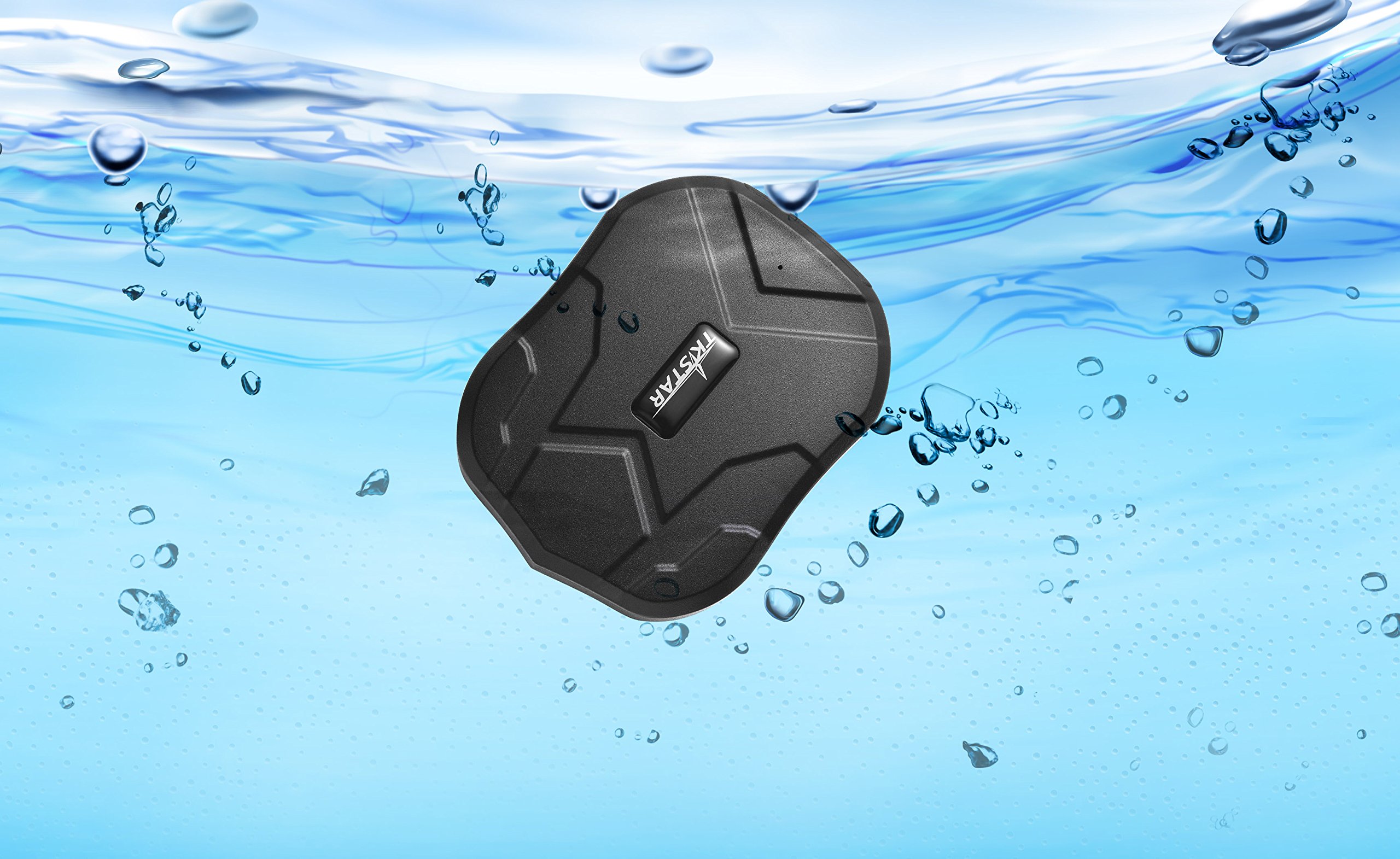 TKSTAR Mini Impermeable GPS dispositivo de seguimiento con fuerte imán larga espera GPS Tracker Localizador para niños mayores mascotas coches tk905