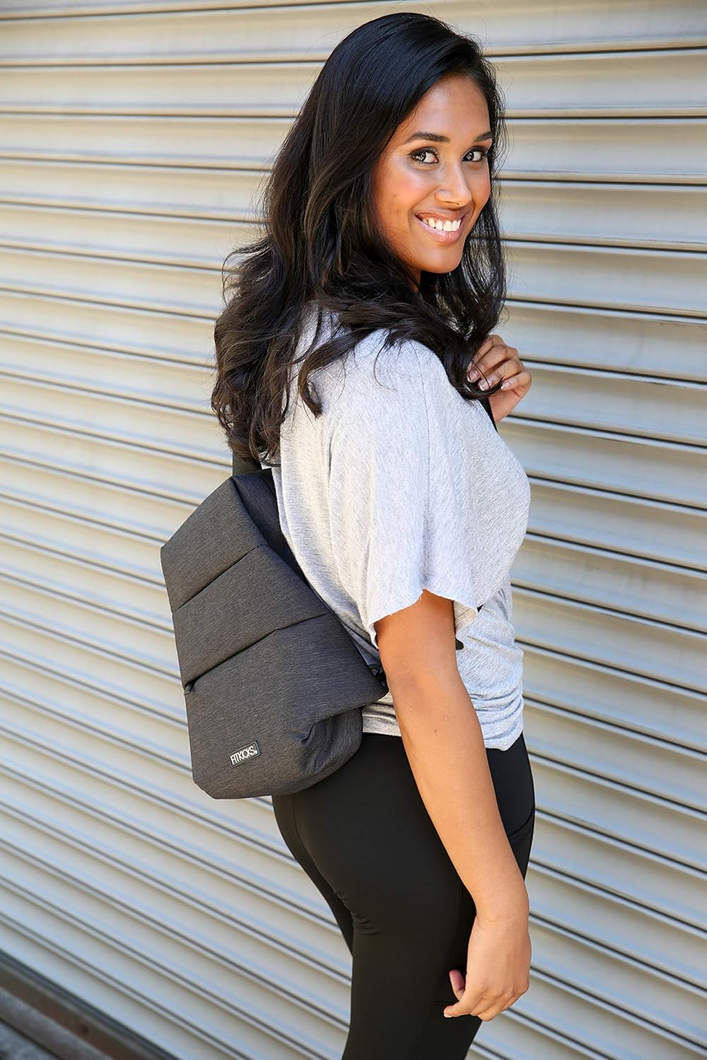 fitkicks backpack