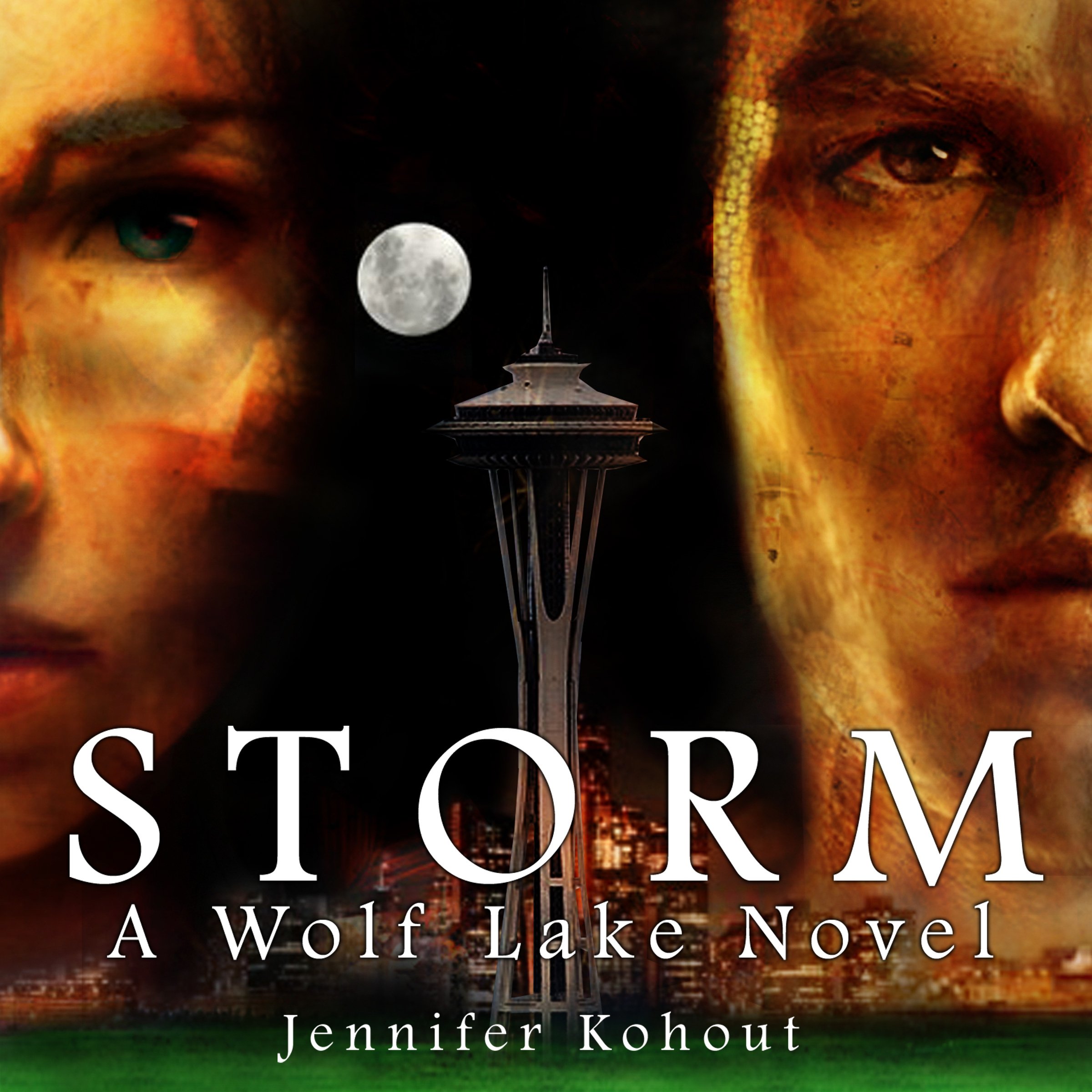 Cover art for Storm