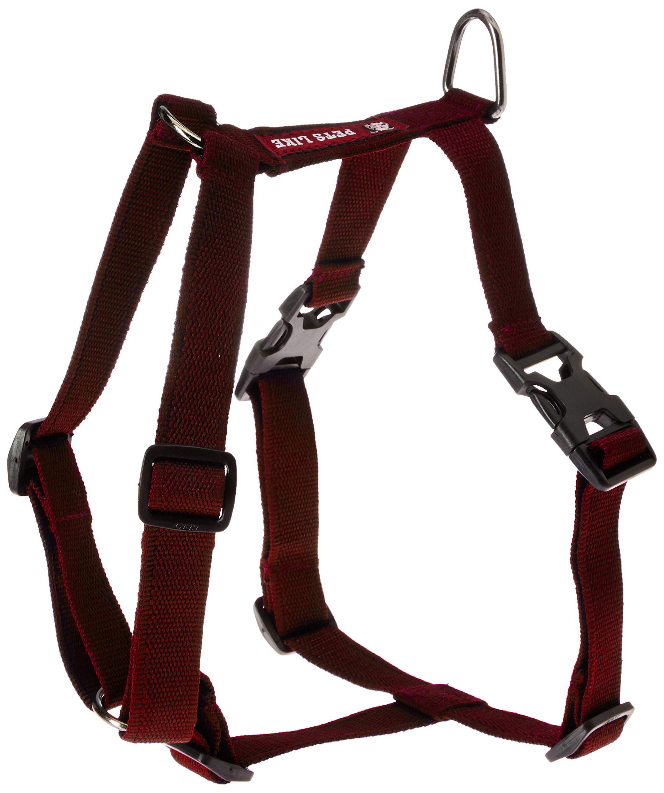PetsLike Full Harness, Large (Maroon) (B07FPT3Q96) Amazon Price History, Amazon Price Tracker