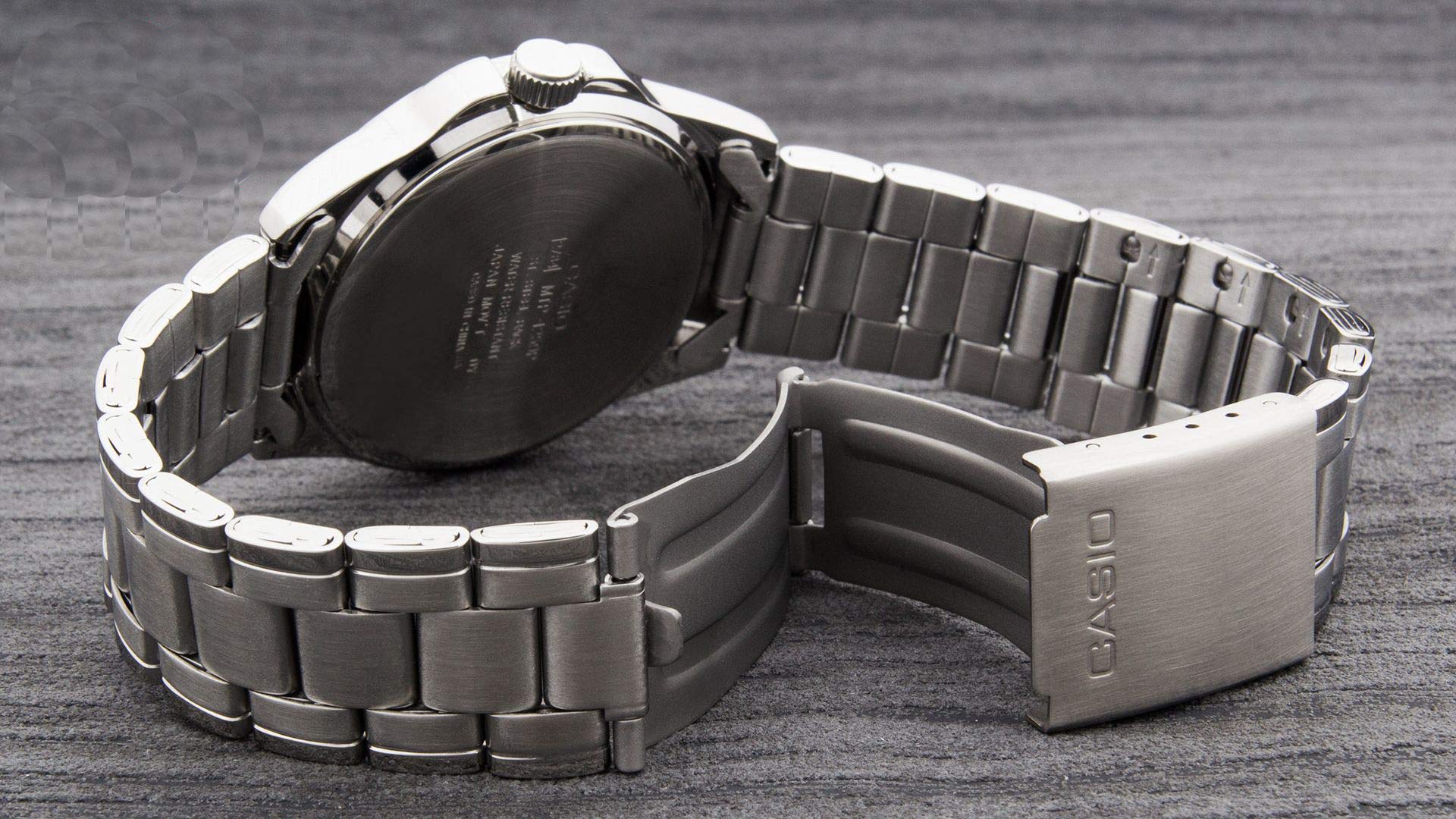 Casio Collection MTP-1259PD-7BEF - Orologio da polso Uomo