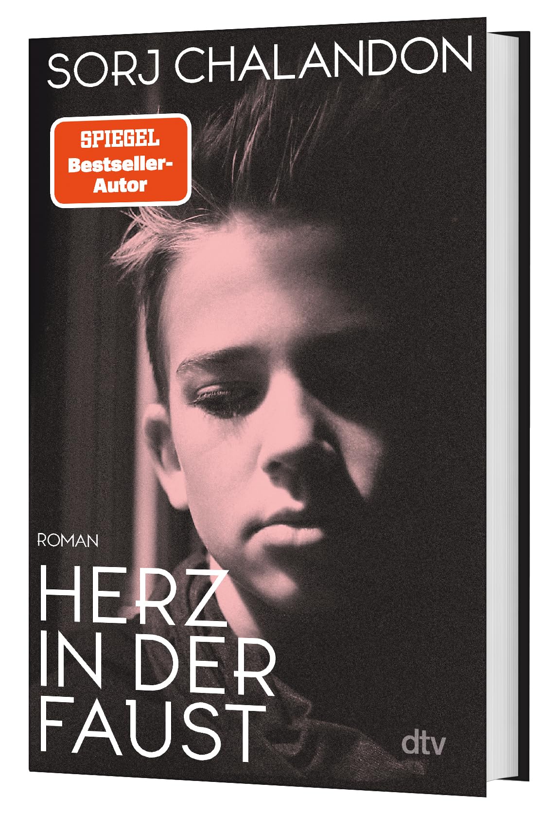 Herz in der Faust: Roman | »Zweifellos haben wir einen der ganz großen Romanciers der Gegenwartsliteratur vor uns.« Thomas Wagner, Der Freitag