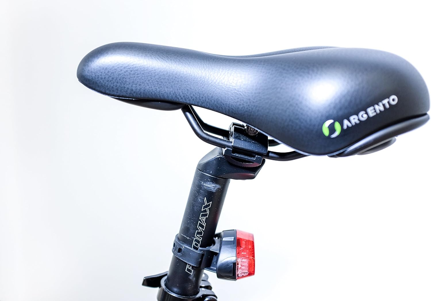 Argento Elephant, Bicicletta Elettrica,FAT Bike a pedalata assistita,  Assicurazione AXA \