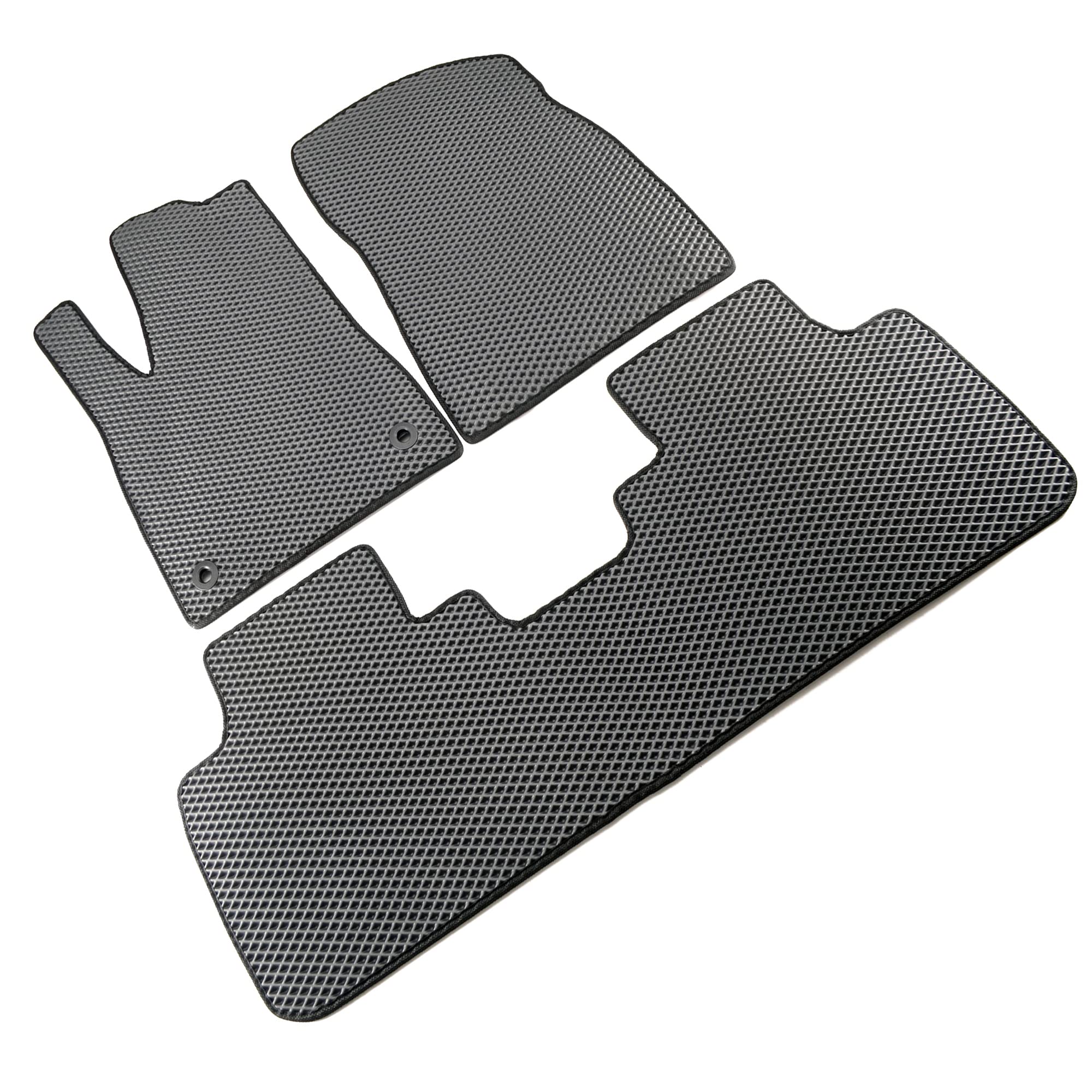 Car Floor Mats for Toyota Corolla iM (Auris) 2012—2018 Custom Fit All Weather Liners Carpet