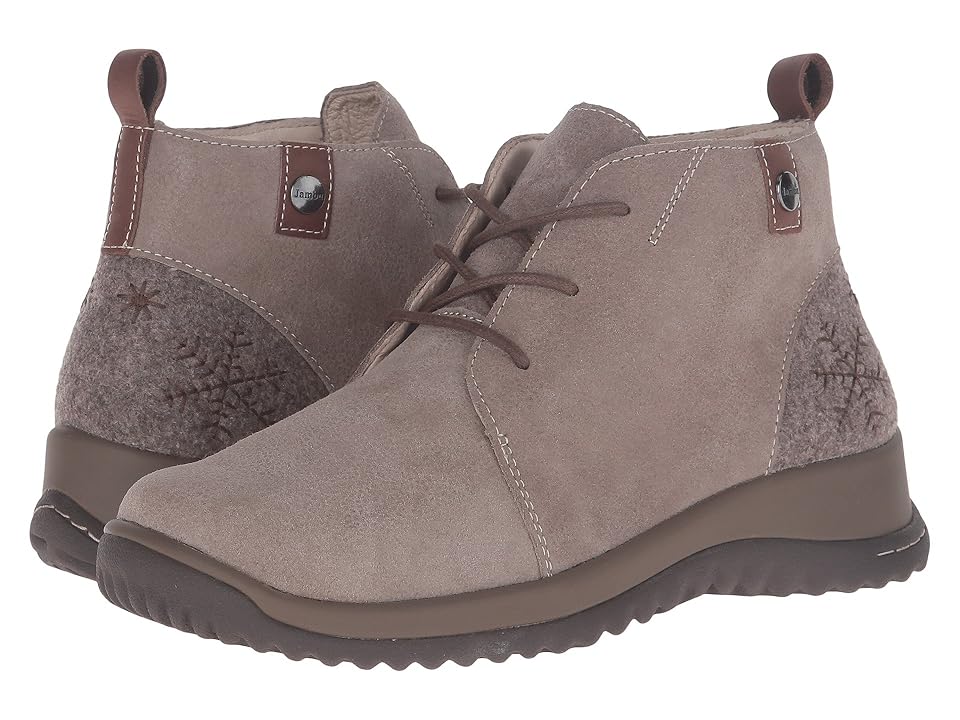 

Jambu Rossella (Khaki) Women's Boots