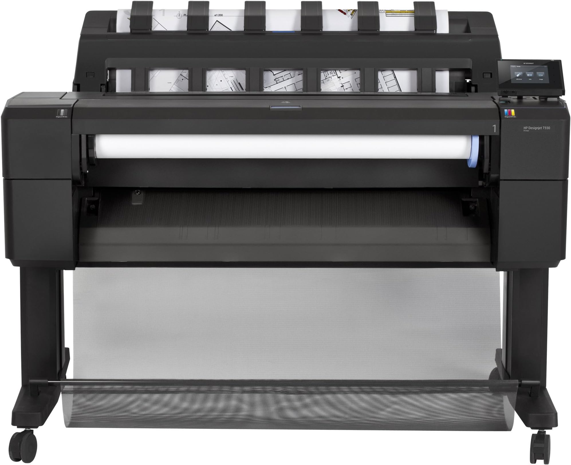 HP L2Y21A DESIGNJET T930 36-in Printer