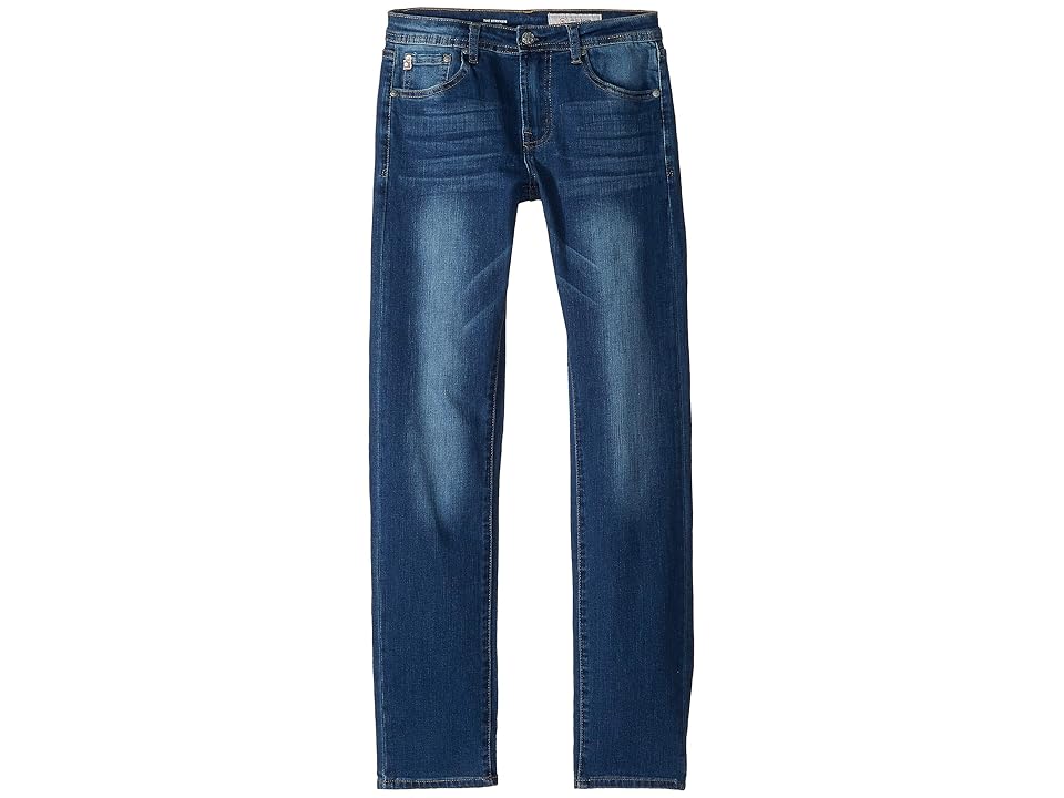 

AG Adriano Goldschmied Kids Slim Straight Jeans in 16 Years Rave (Big Kids) (16 Years Rave) Boy's Jeans, Blue