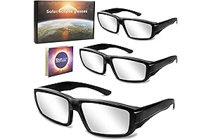 Keyaluo Solar Eclipse Glasses: Protect Your Vision During the 2024 Eclipse