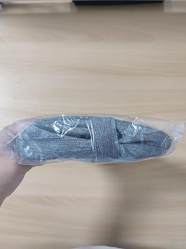 Miniatura 11 de Narwey Neceser de viaje para hombres y mujeres, kit Dopp de viaje, bolsa de afeitar para accesorios de aseo personal (gris)