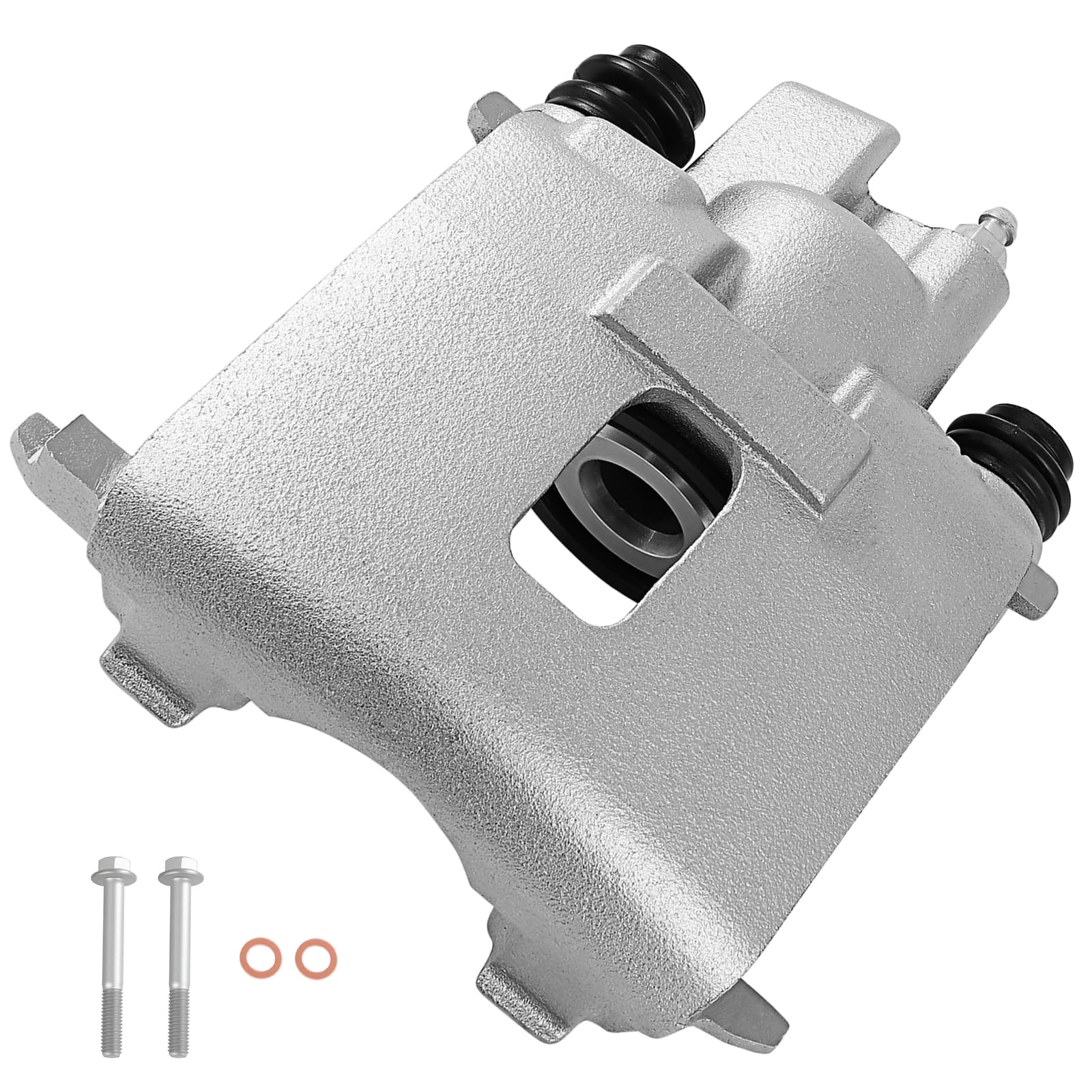 cciyu Rear Right Disc Brake Caliper Assembly Without Bracket 184784