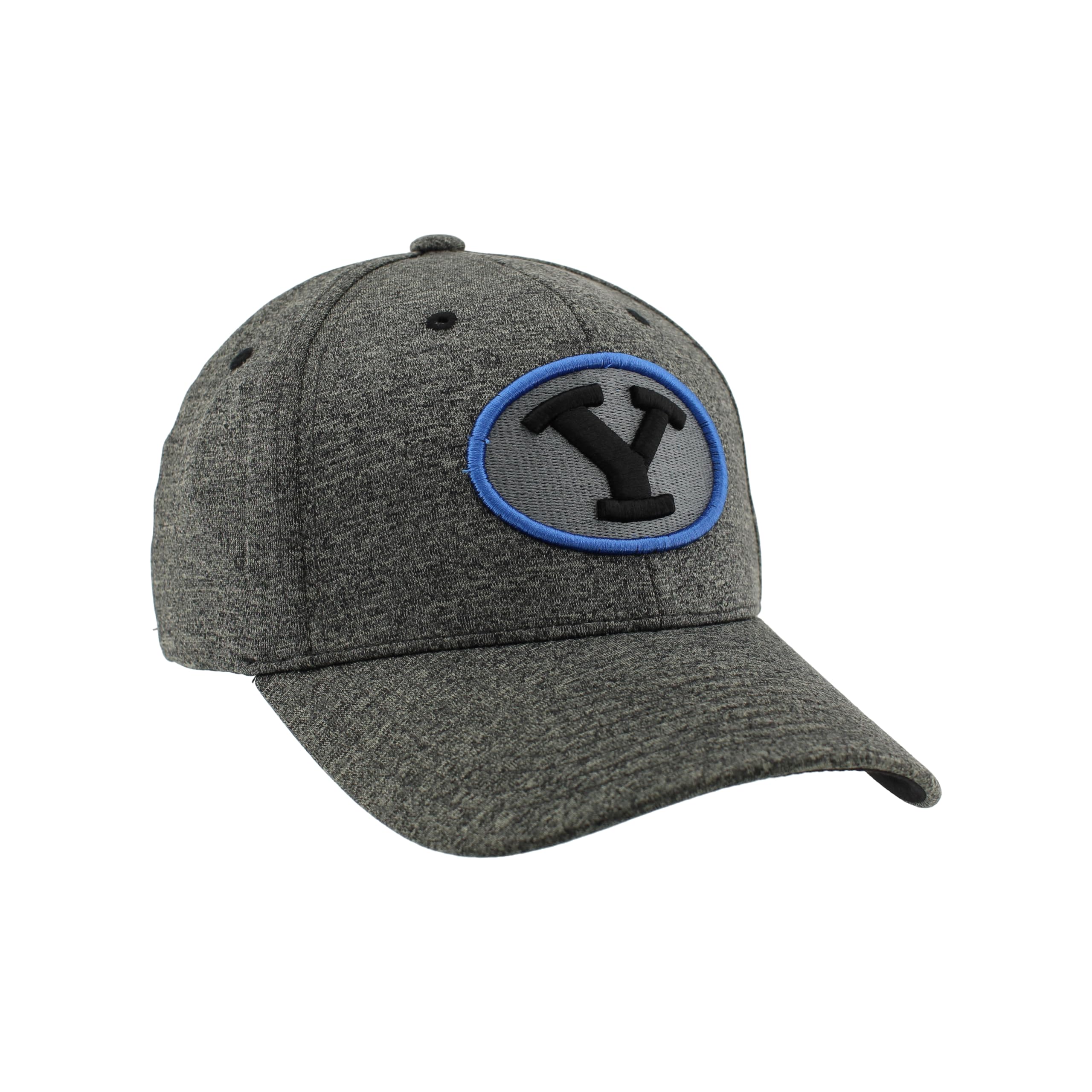 Zephyr Cappello da Uomo con Licenza Ufficiale NCAA Somber Fog