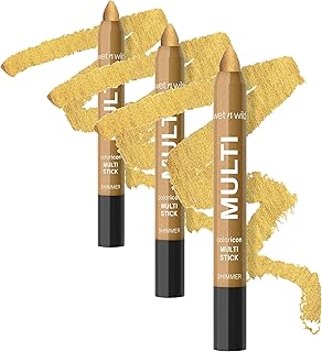 wet n wild Color Icon - Sombra de ojos en cre...