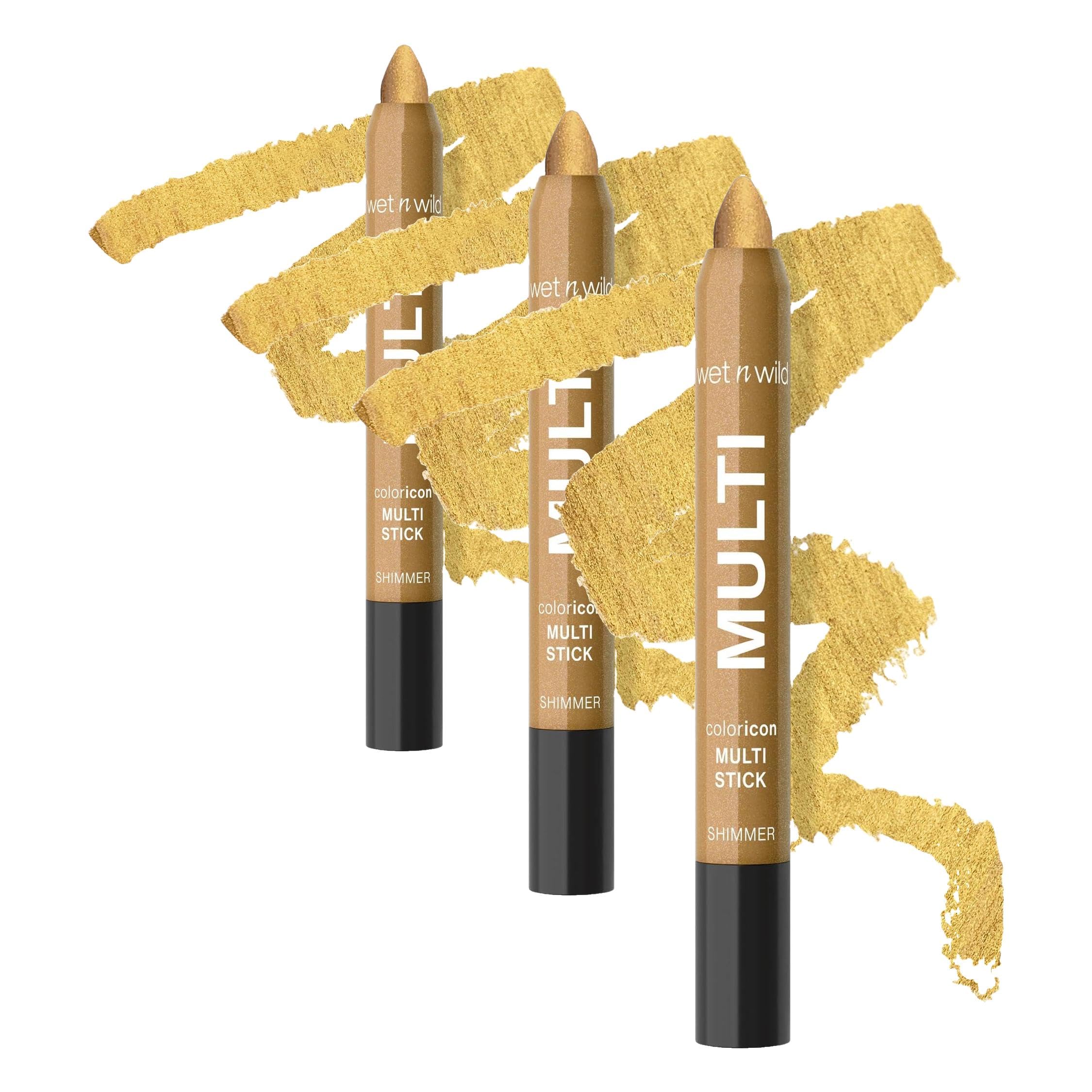 Amazon.com : wet n wild Color Icon Cream Eyeshadow Makeup Multi