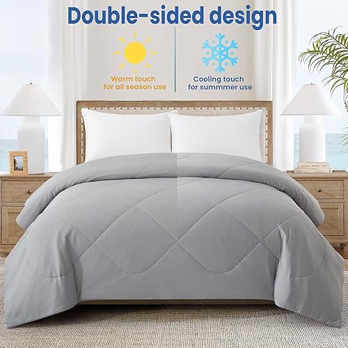 Miniatura 5 de Dreamhood Manta refrescante Arc-Chill Cool Summer Blanket con Q-Max > 0.45 fibra de enfriamiento perfecta para sudores nocturnos y personas que