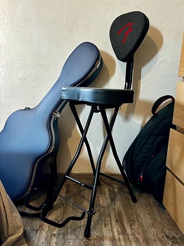 Fender フェンダー　椅子　スタンド Fender Stand Combo Amazon.co.jp: Fender スタンド Fender 351 Seat/Stand Combo : 楽器