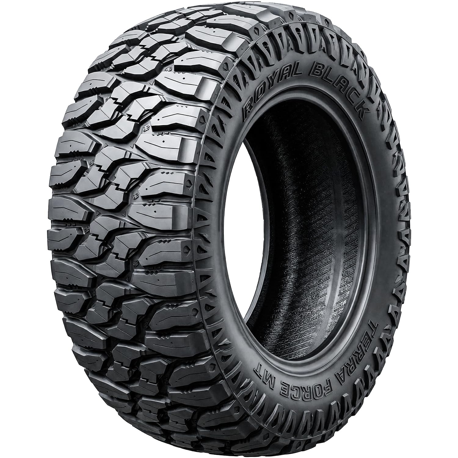 RoyalBlack TerraForce