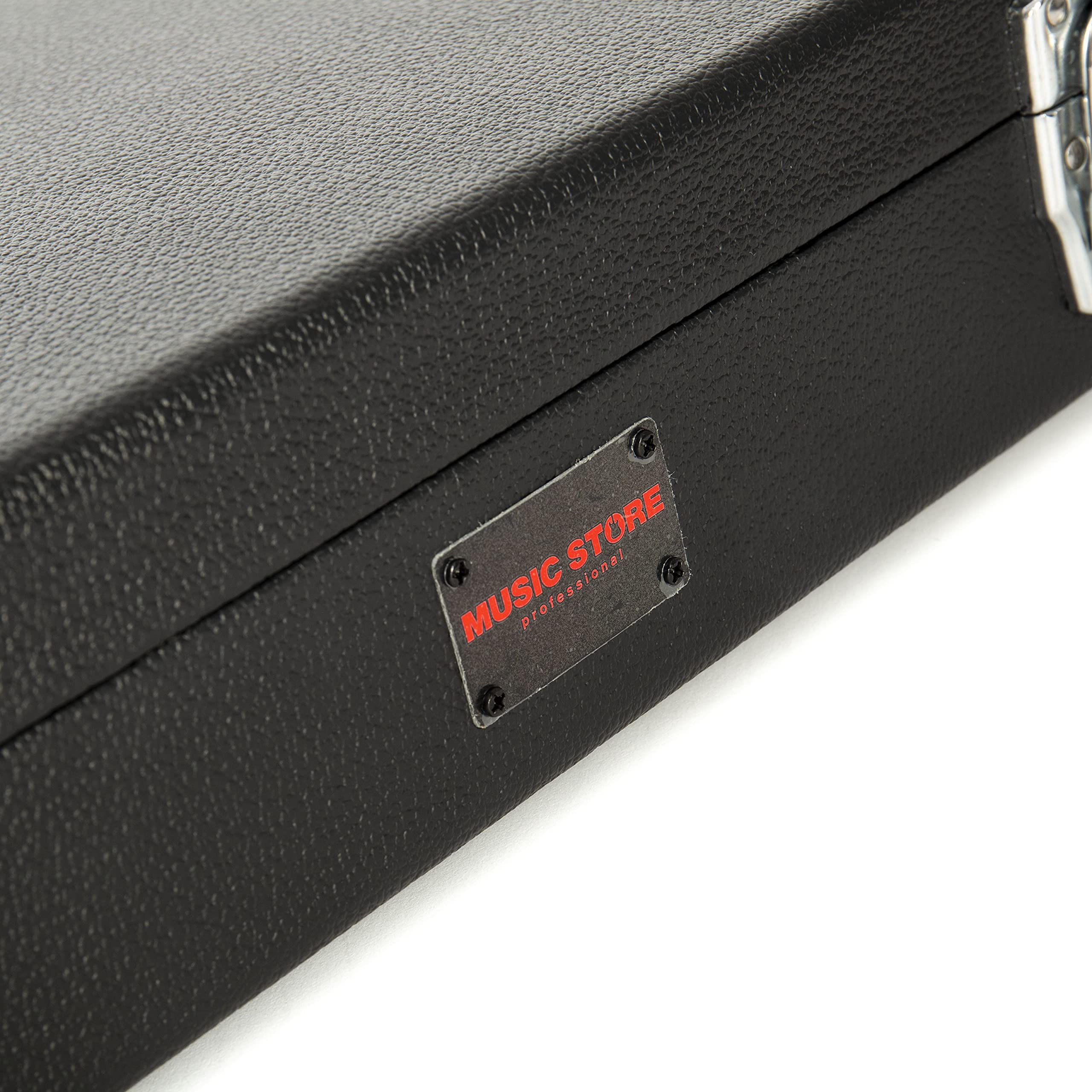 MUSIC STORE Protective Case Eco [Electric Bass] (Black) - Custodia per bassi elettrici
