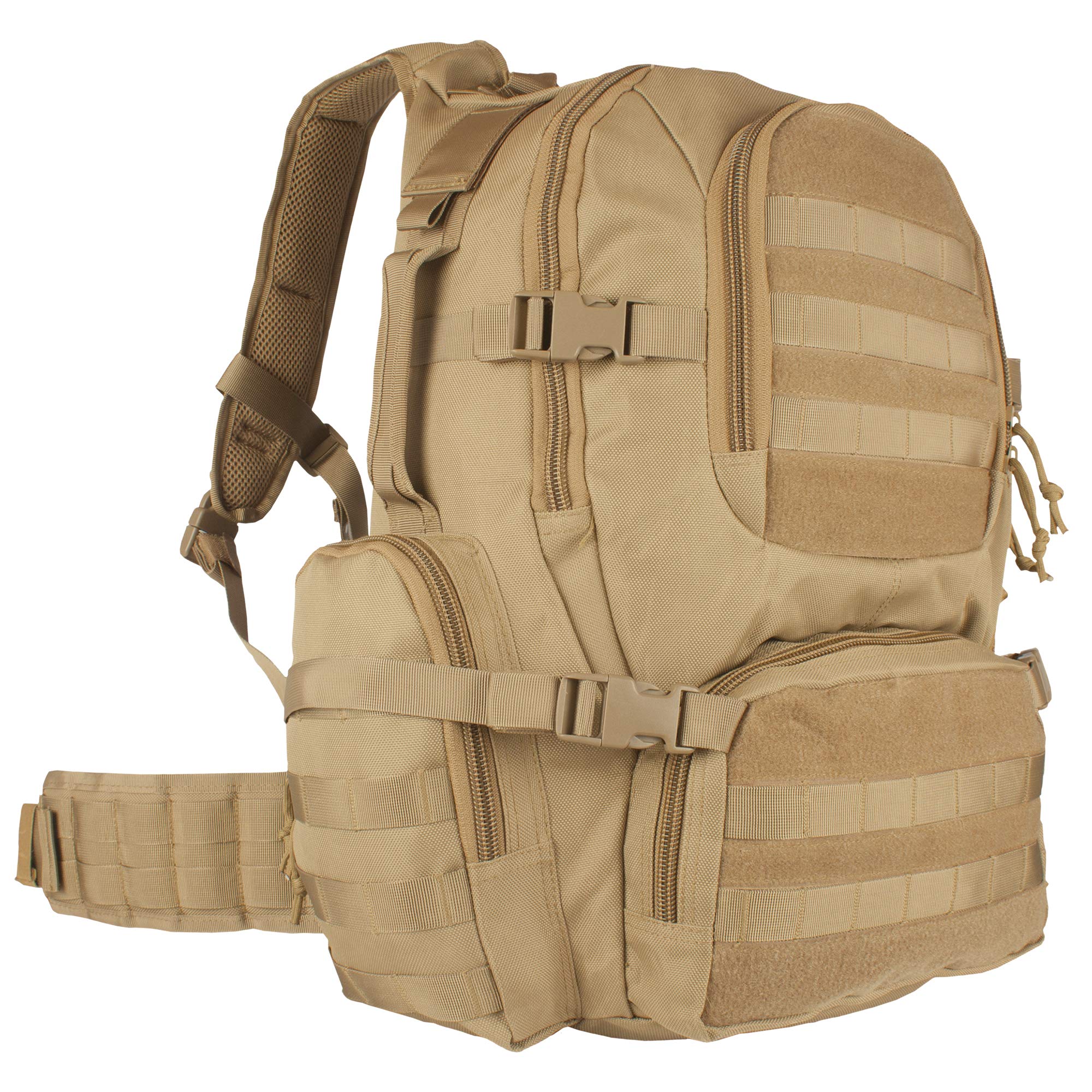 Fox Outdoor Products Field Operator's Action Pack, Coyote 9