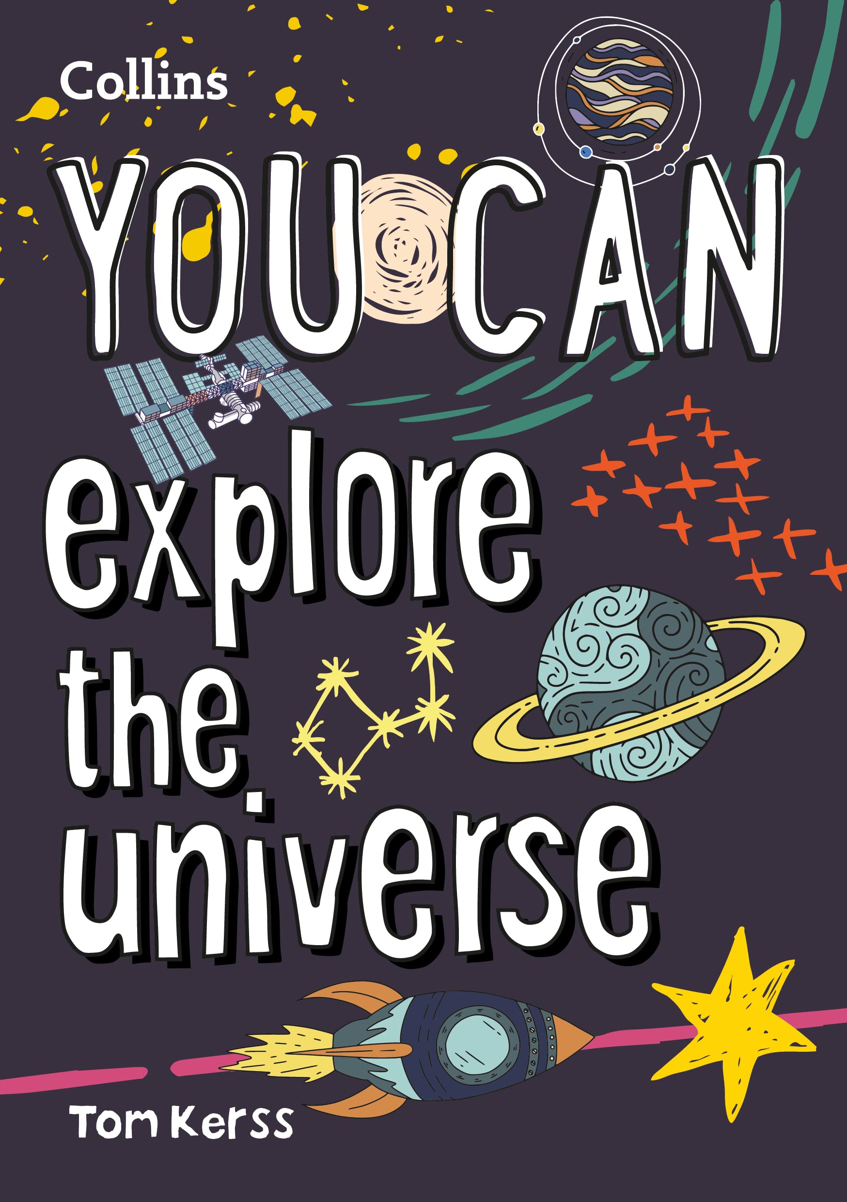 You Can Explore the Universe: Be Amazing with This Inspiring Guide
