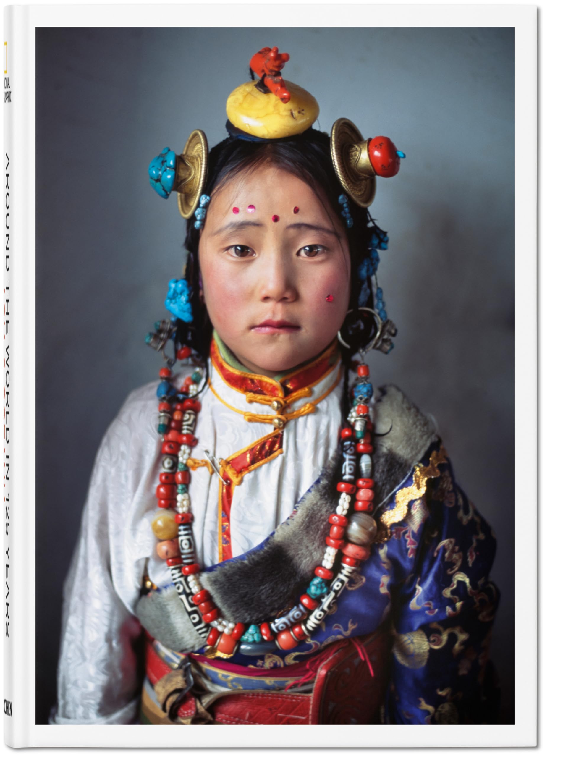 National Geographic: Around the World in 125 Years (Varia)