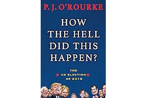 How the Hell Did This Happen?: A Cautionary Tale of American Democracy