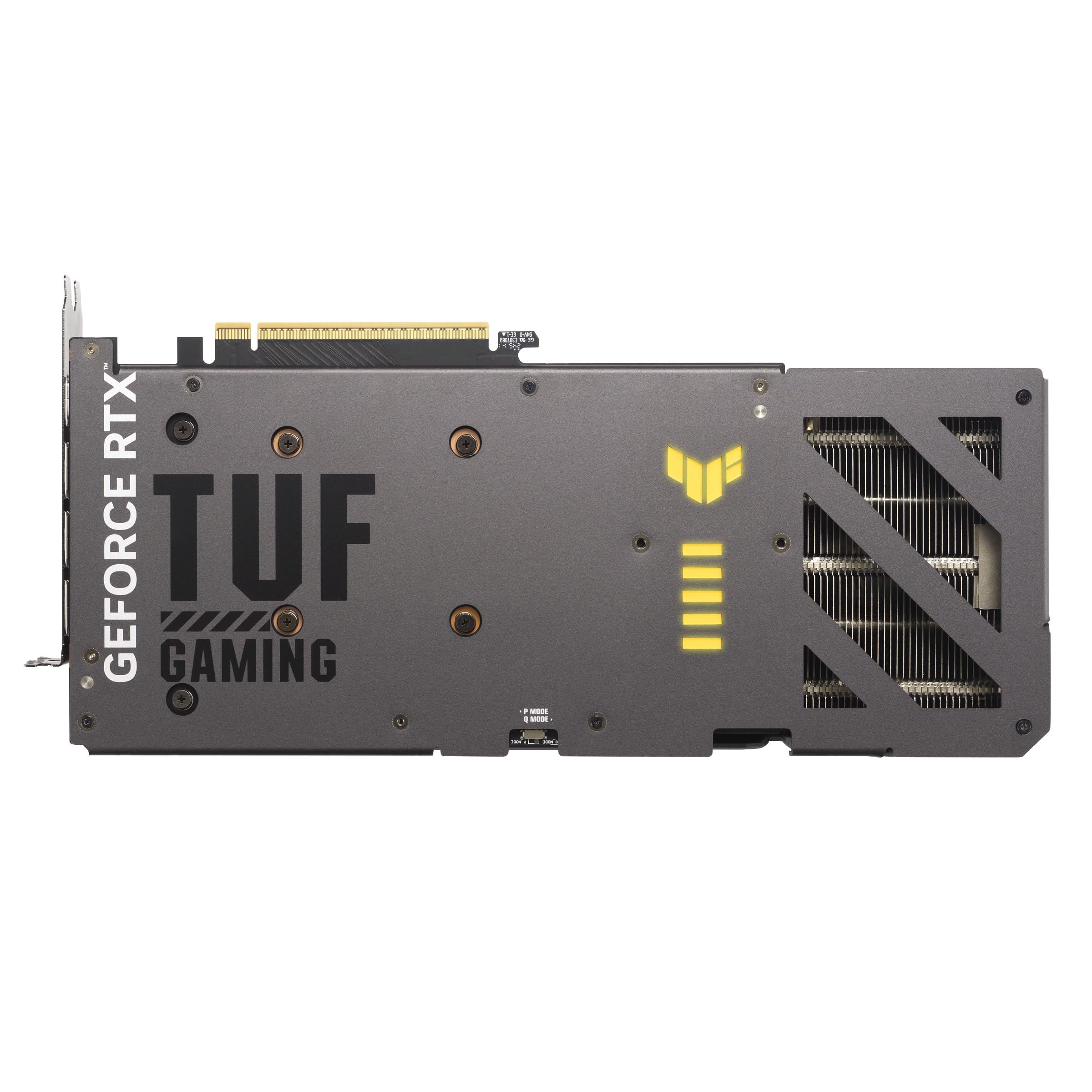 ASUS TUF Gaming GeForce RTX ™ 5060 Ti 8GB GDDR7 OC Edition Gaming Graphics Card (PCIe® 5.0, HDMI®/DP 2.1, 3.1-Slot, Military-Grade Components, Protective PCB Coating, axial-tech Fans)