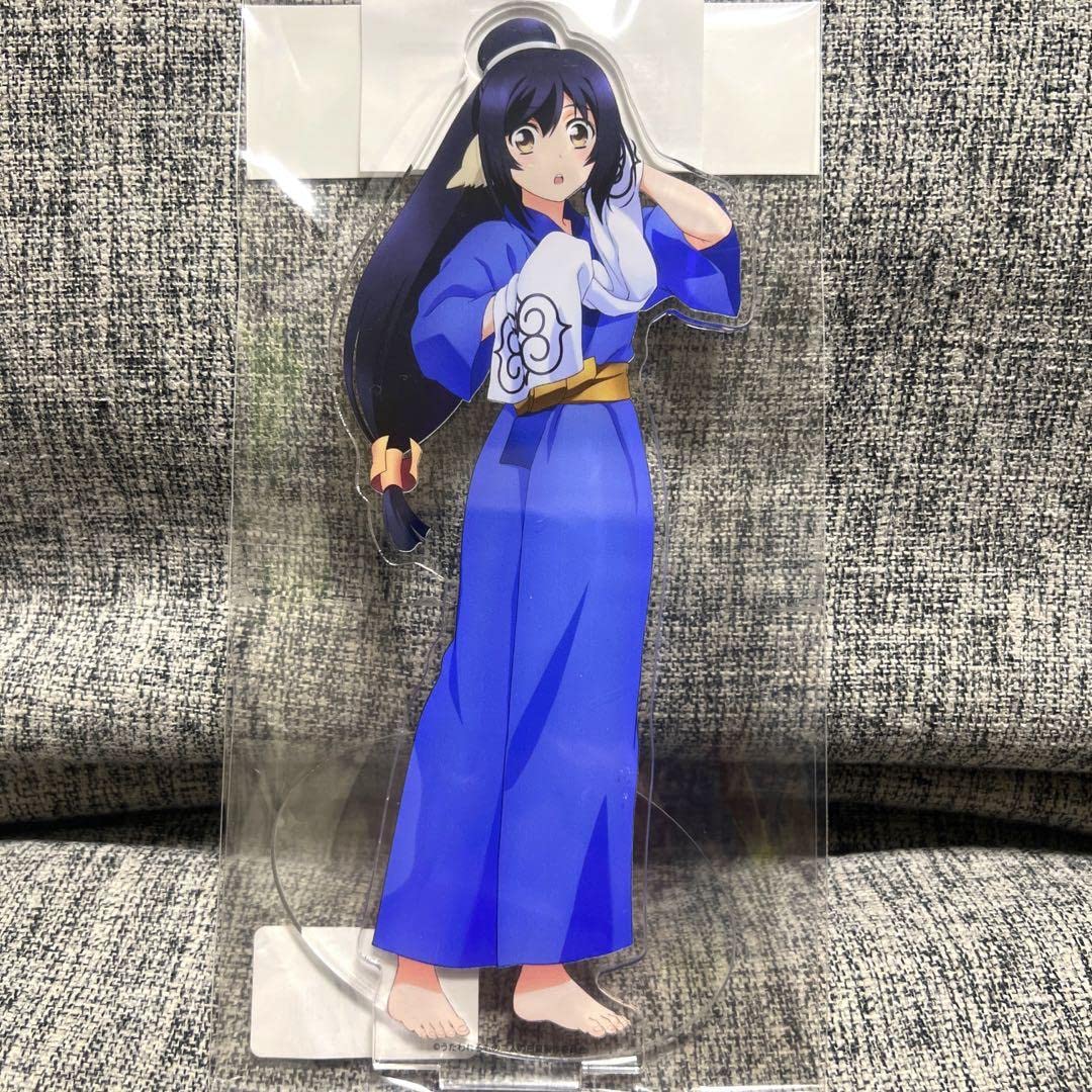 Amazon.co.jp: うたわれるもの クオン 描き下ろし アクリルスタンド