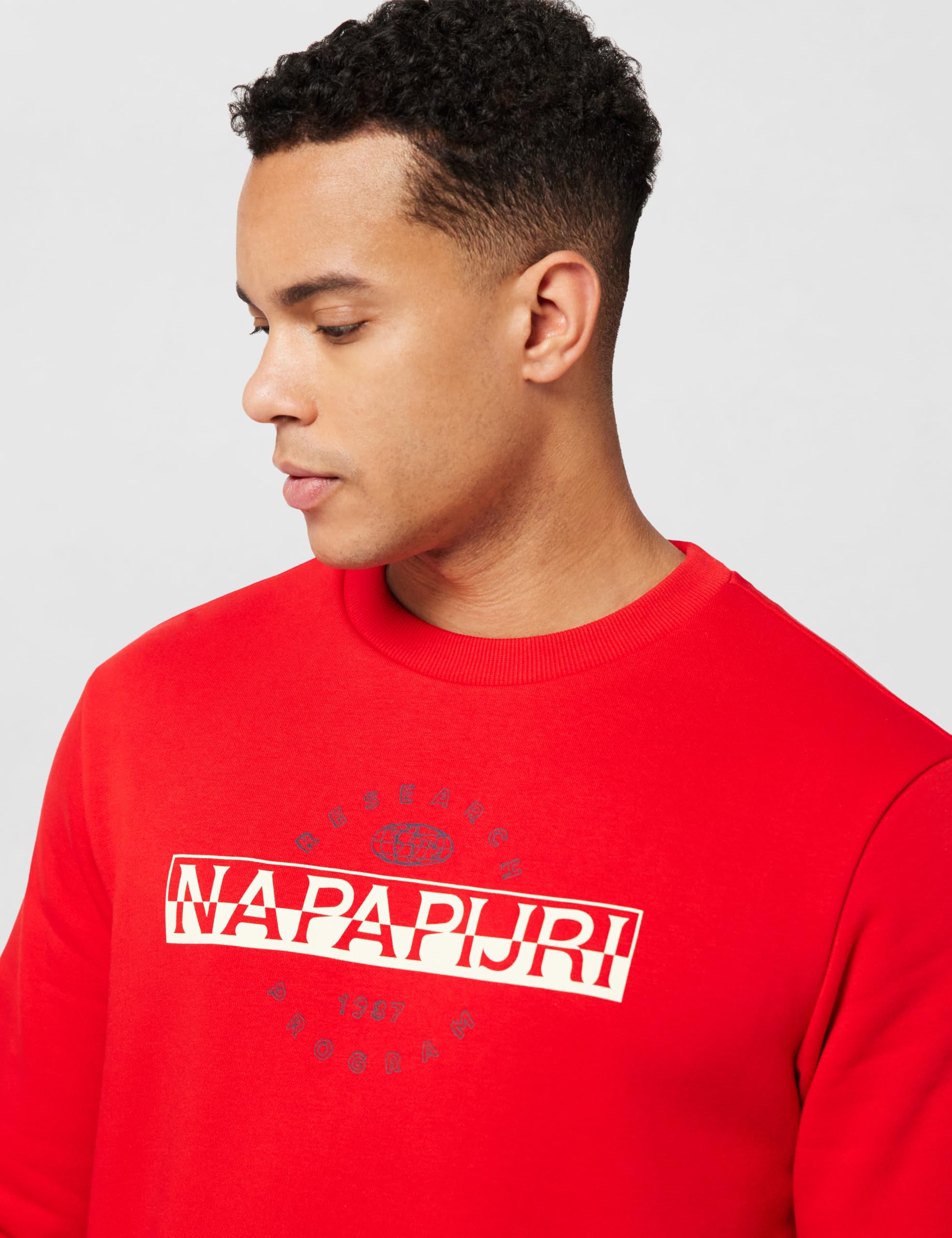 NAPAPIJRI Sudadera Bander