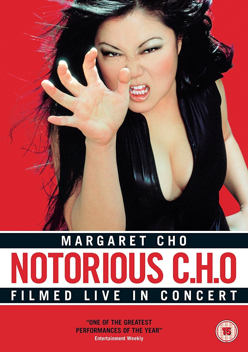 Margaret Cho - Notorious C.H.O. [DVD]