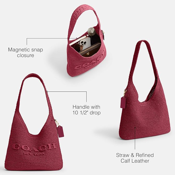 Coach Official Brooklyn Shoulder Bag 28