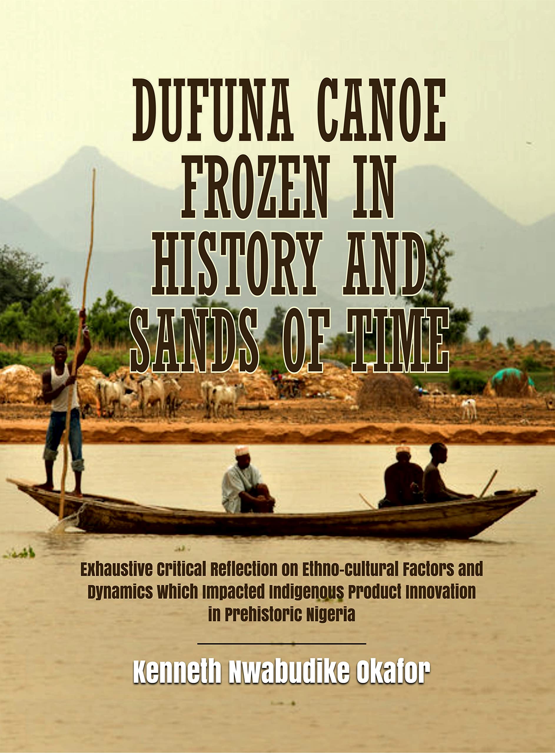 Dufuna Canoe livre académique étude préhistoire Nigeria en anglais
