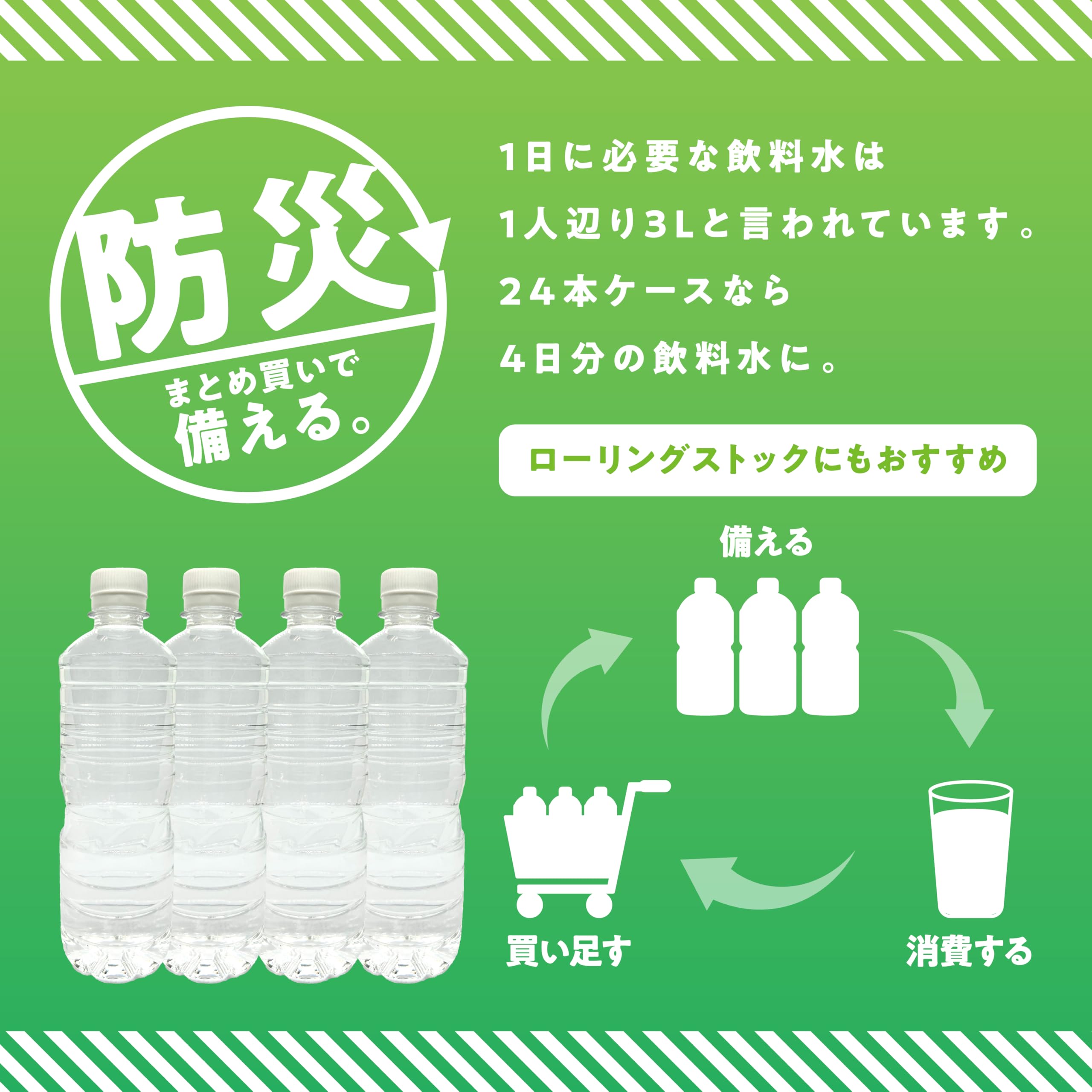 Amazon.co.jp: 富士山麓 天然水 ラベルレス 500ml×24本 : 食品・飲料・お酒